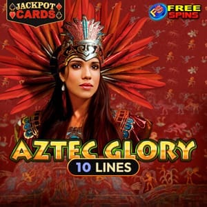 Aztec Glory screenshot