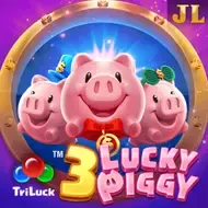 3 LUCKY PIGGY screenshot
