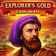Explorers Gold Cash BlastNetgame screenshot