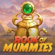 Book Of Mummies screenshot
